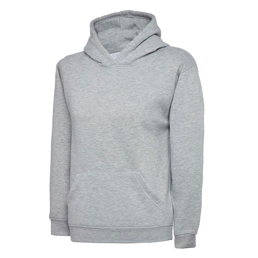 Childrens Classic Hooded Sweatshirt