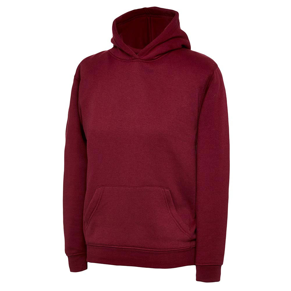 Childrens Classic Hooded Sweatshirt