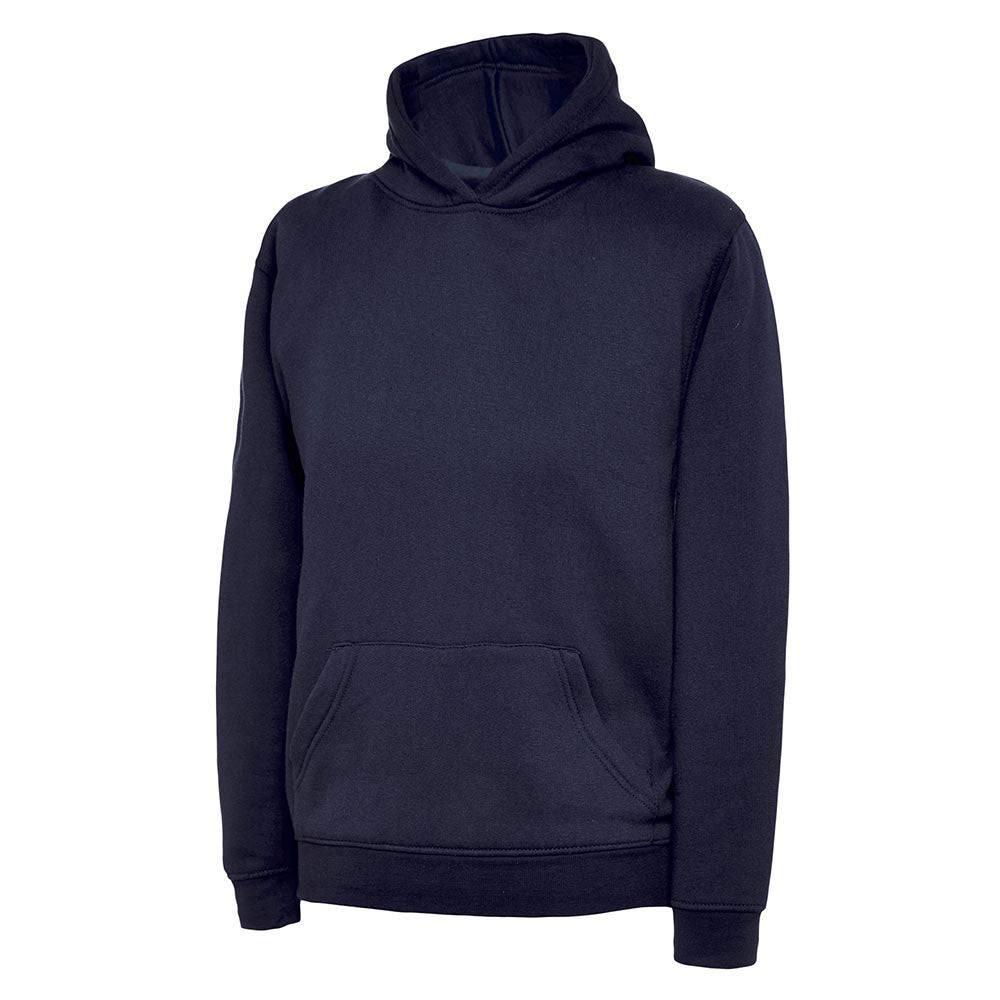Childrens Classic Hooded Sweatshirt