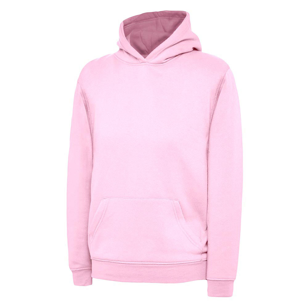 Childrens Classic Hooded Sweatshirt