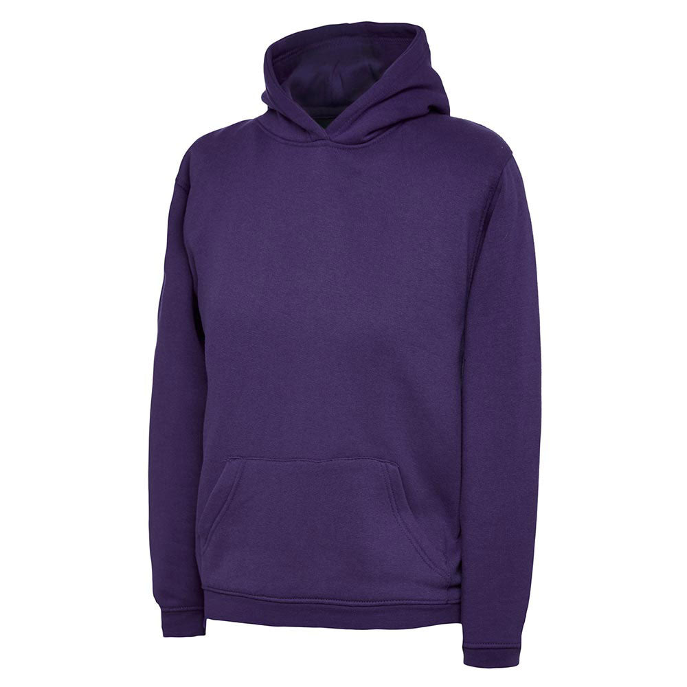 Childrens Classic Hooded Sweatshirt