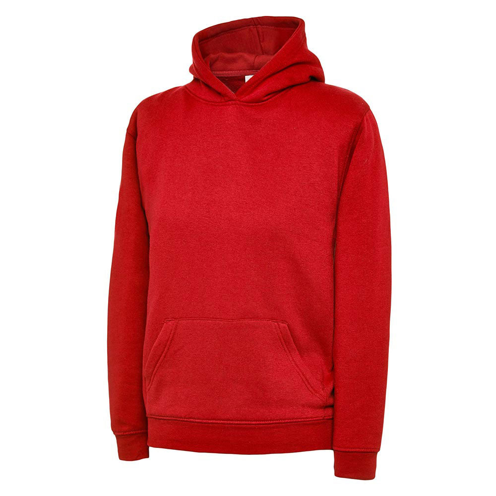 Childrens Classic Hooded Sweatshirt