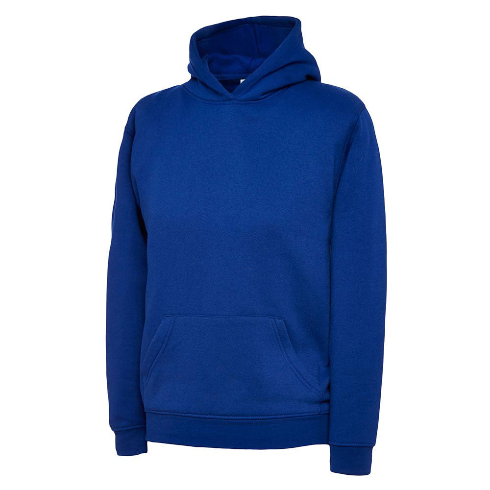 Childrens Classic Hooded Sweatshirt