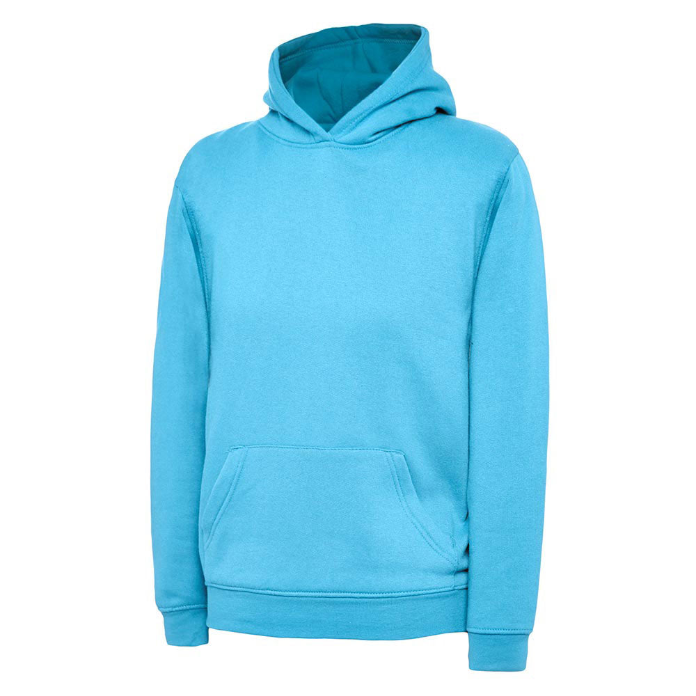 Childrens Classic Hooded Sweatshirt