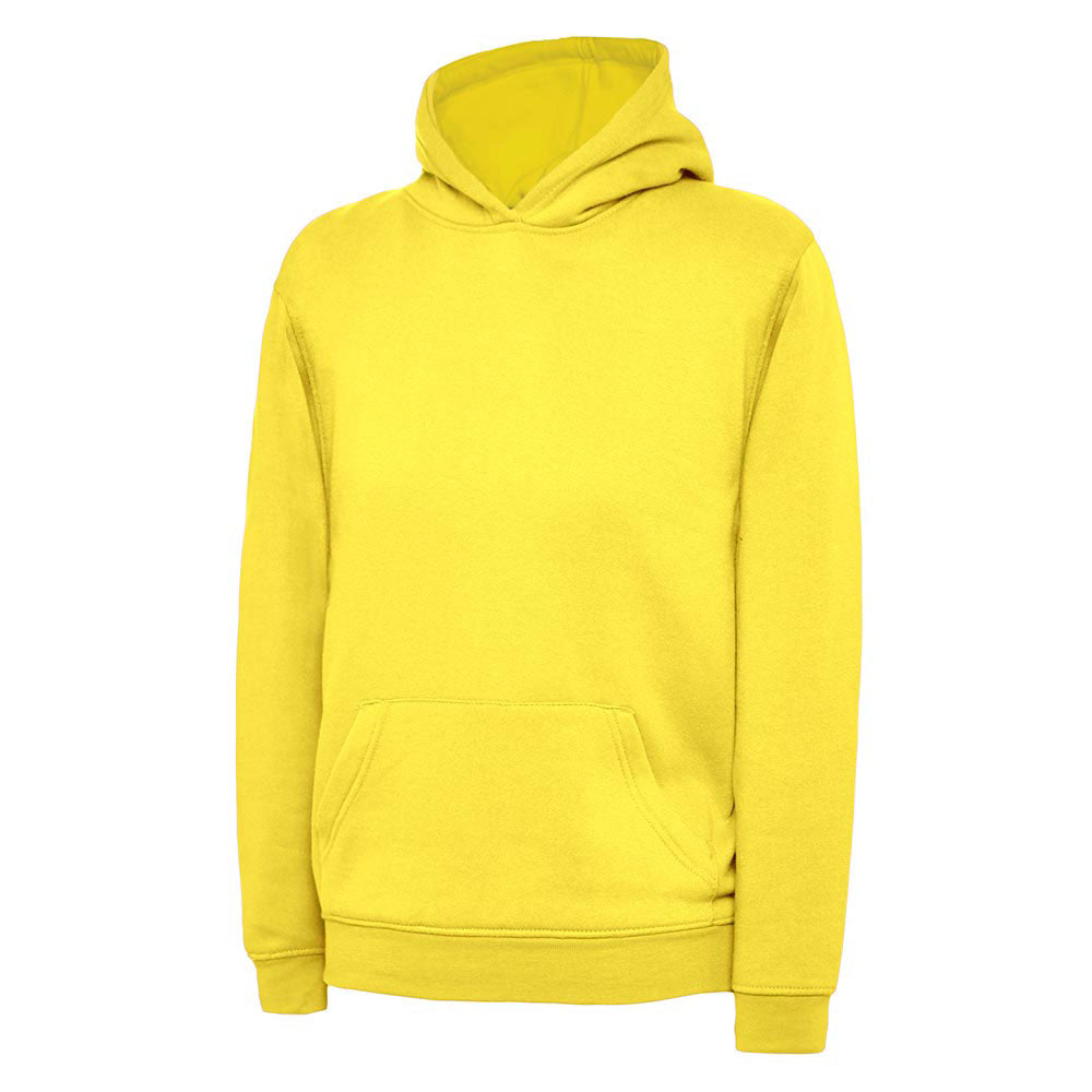 Childrens Classic Hooded Sweatshirt
