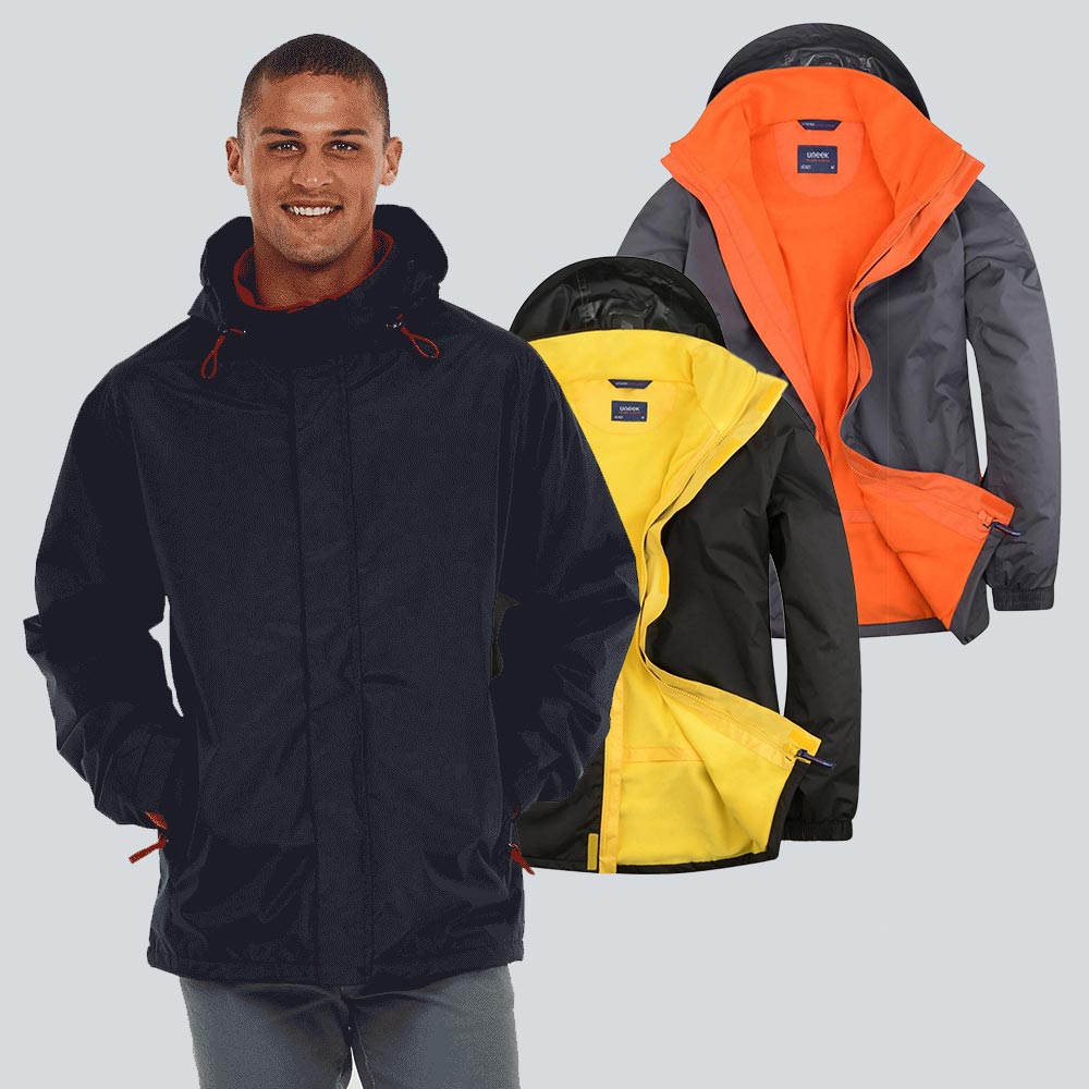 Deluxe Outdoor Jacket