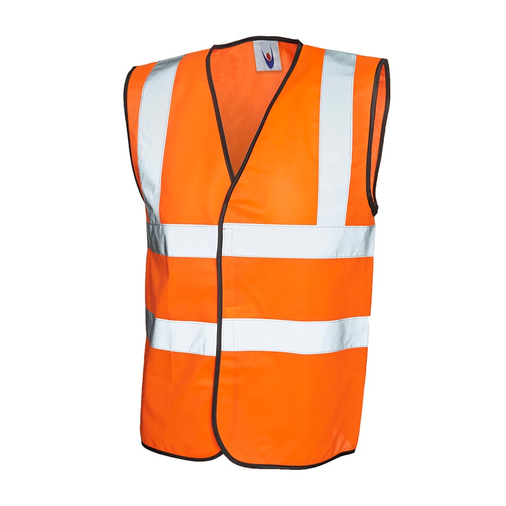 Hi Vis Safety Waistcoat
