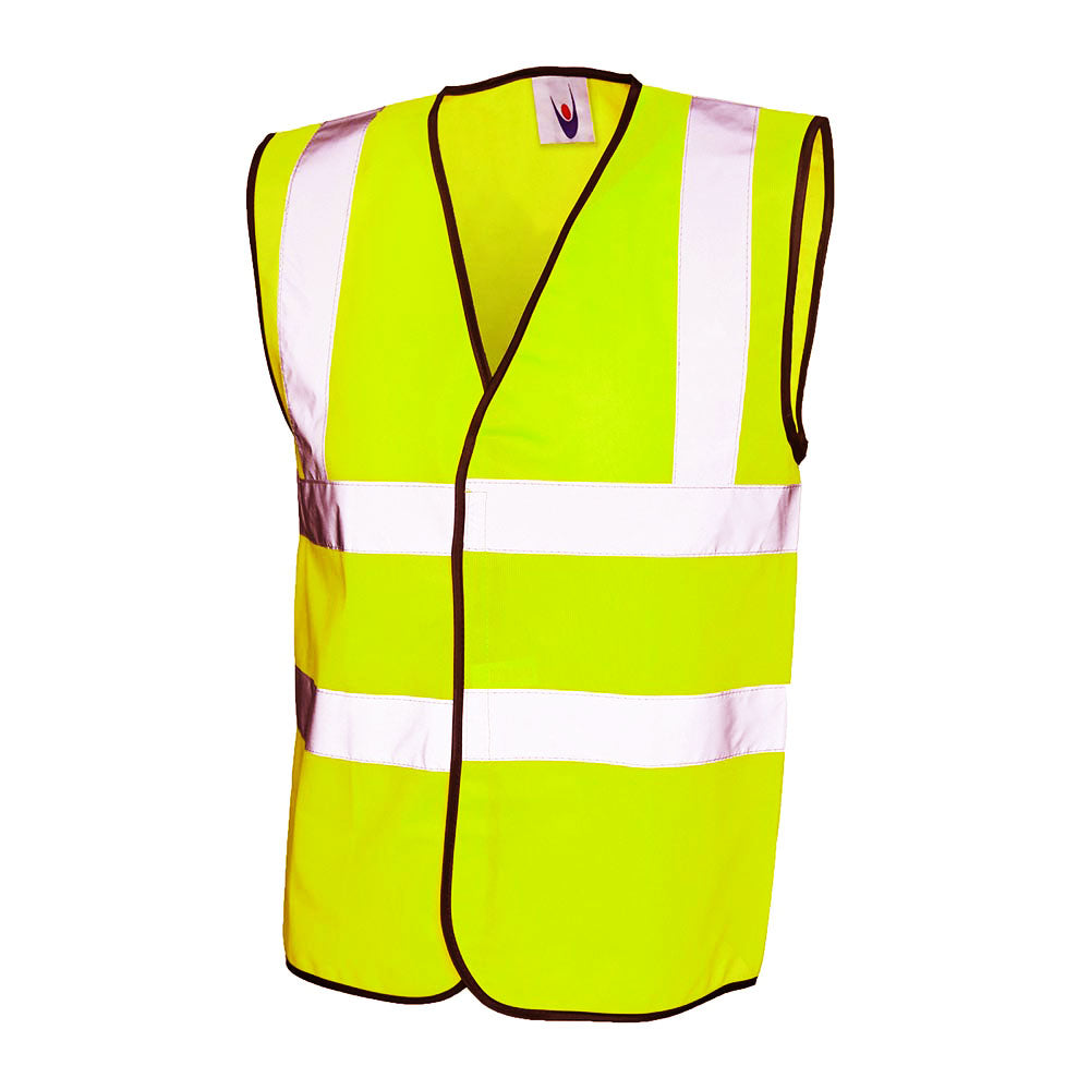 Hi Vis Safety Waistcoat