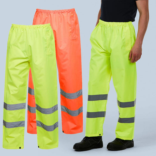Hi Vis Trouser