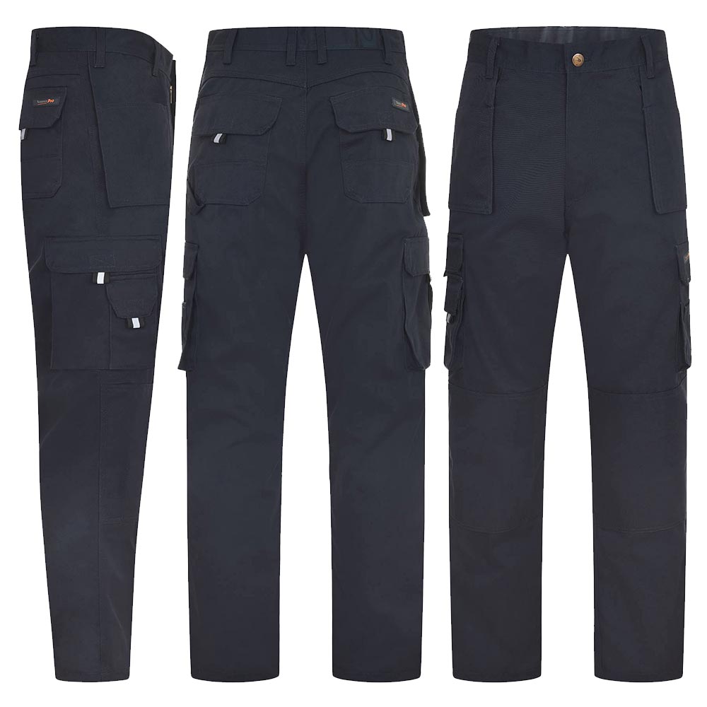 Super Pro Trouser - Long