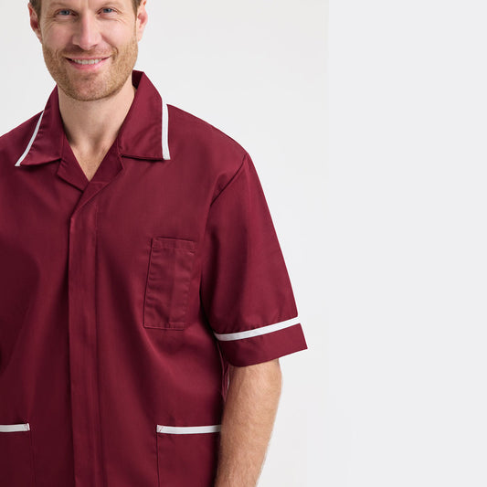 Mens Heavyweight Tunic