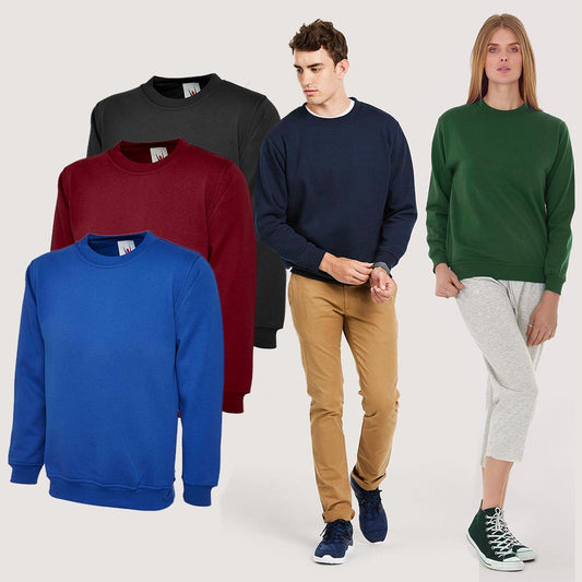 The UX Sweatshirt Premium Colours