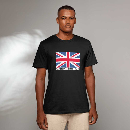 Union Jack T-shirt D1