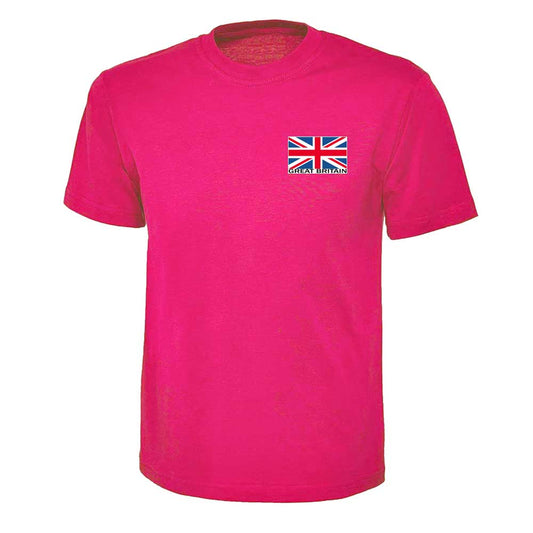 Union Jack T-shirt D4