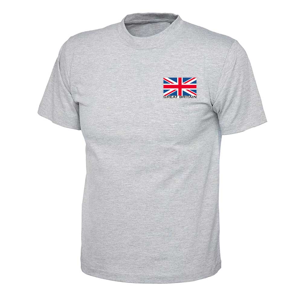 Union Jack T-shirt D4