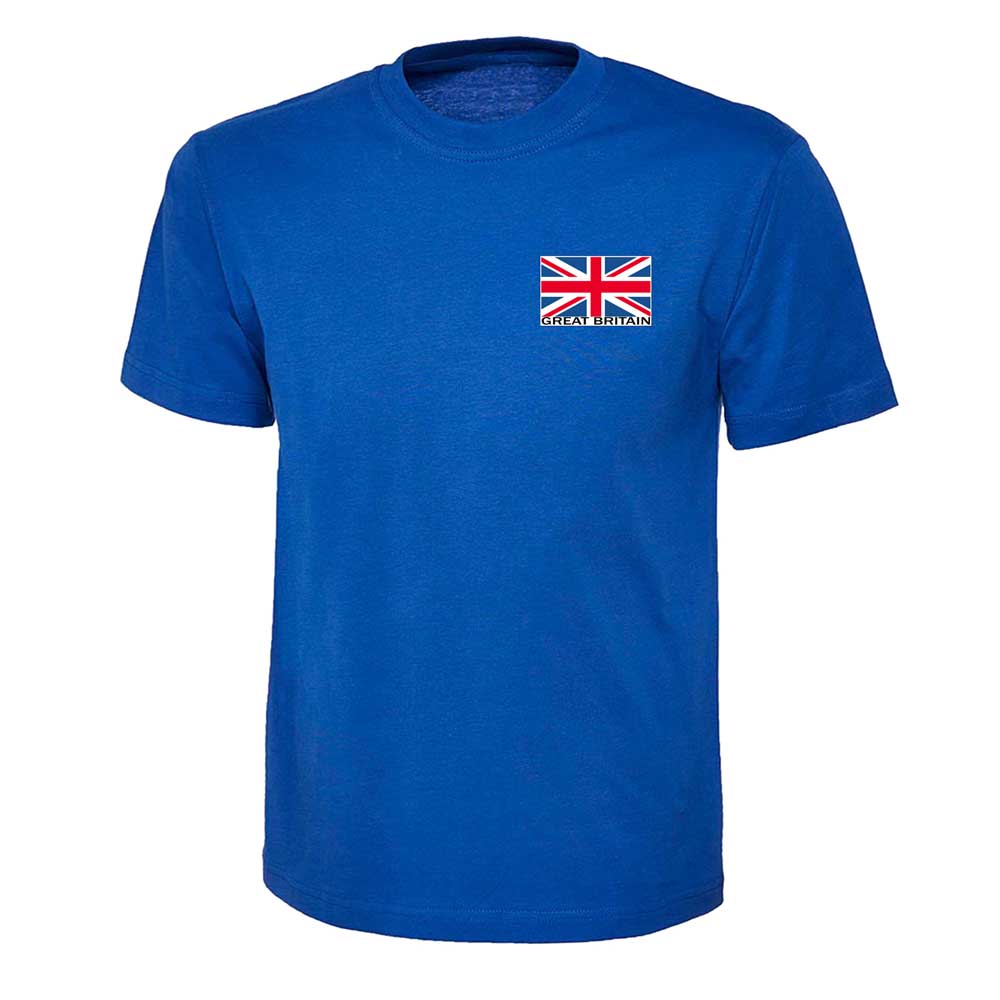 Union Jack T-shirt D4