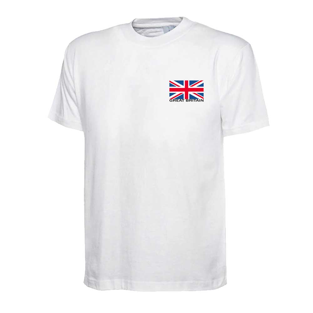 Union Jack T-shirt D4