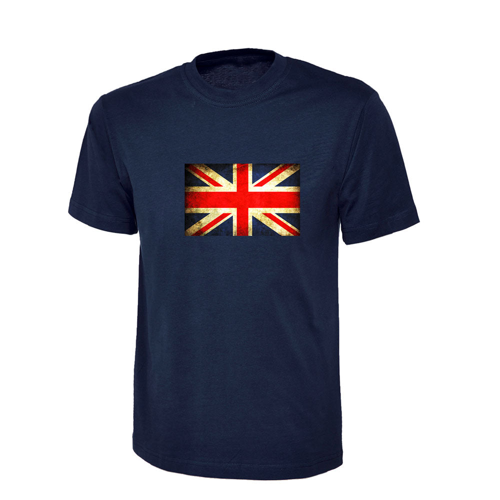 Vintage Union Jack T-shirt