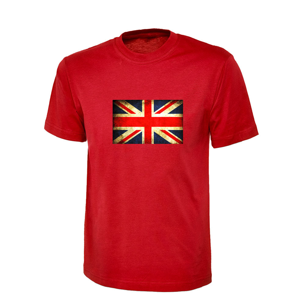Vintage Union Jack T-shirt