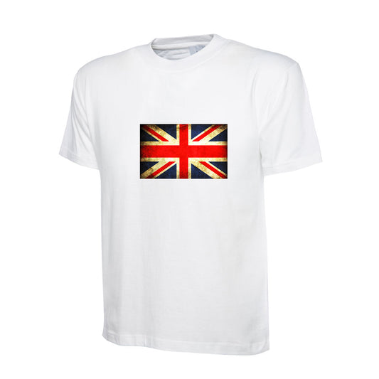 Vintage Union Jack T-shirt