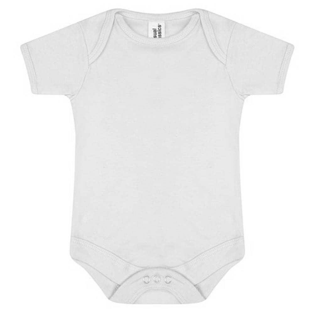 Classic Baby Grow Bodysuit