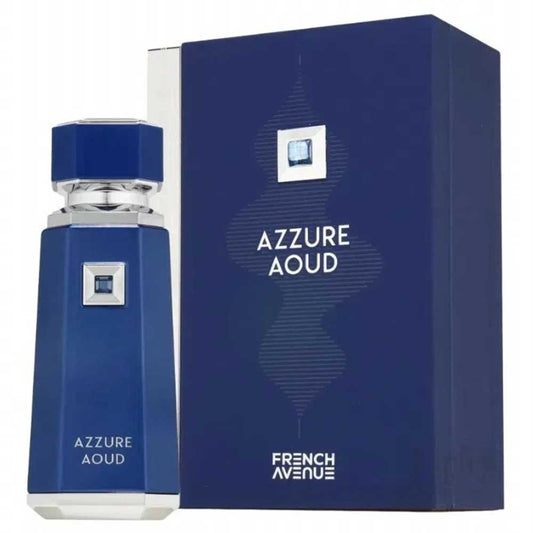 Azzure Aoud By French Avenue - 100ml Eau De Parfum