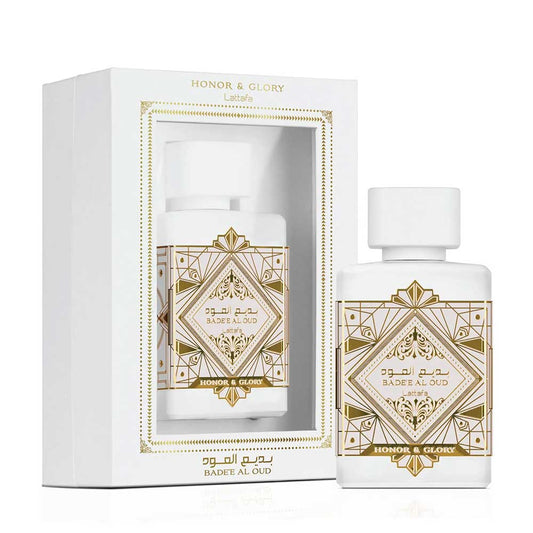 Badee Al Oud Honor and Glory EDP 100ml by Lattafa