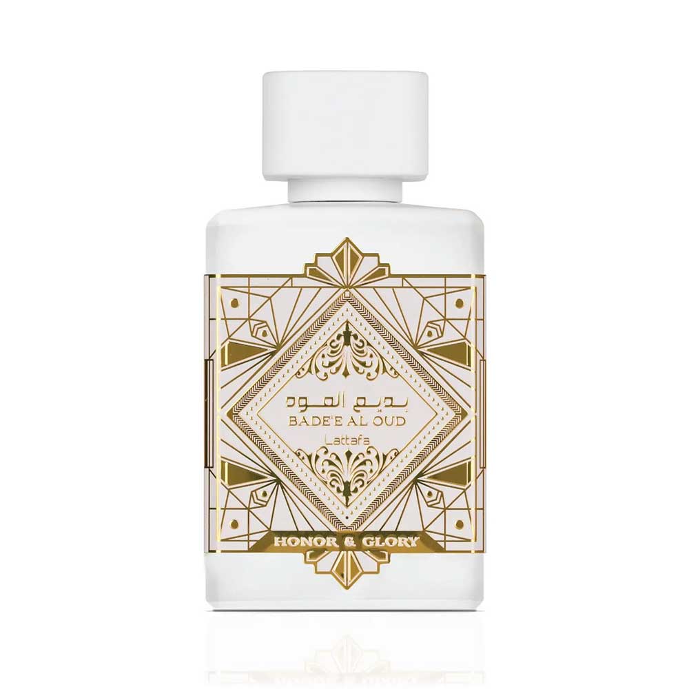 Badee Al Oud Honor and Glory EDP 100ml by Lattafa