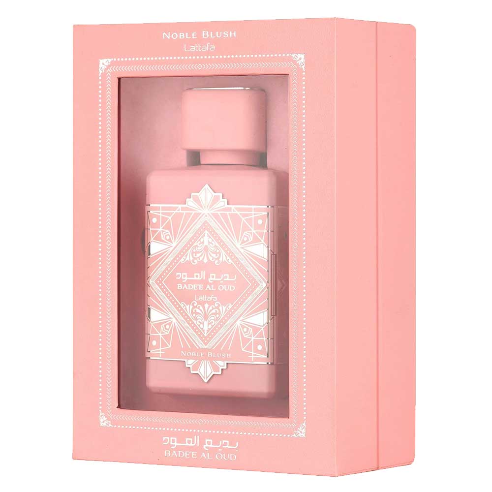 Badee Al Oud Noble Blush EDP 100ml by Lattafa