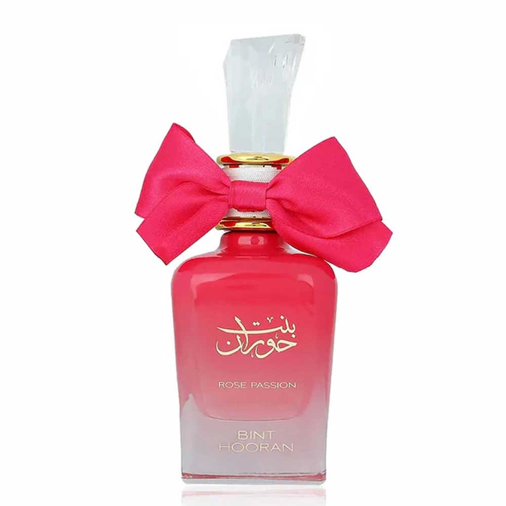 Bint Hooran Rose Passion 100ml EDP by Ard Al Zaafaran