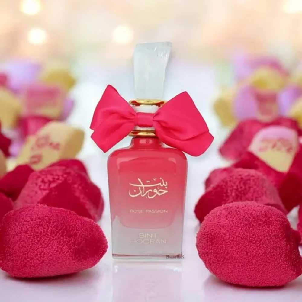 Bint Hooran Rose Passion 100ml EDP by Ard Al Zaafaran
