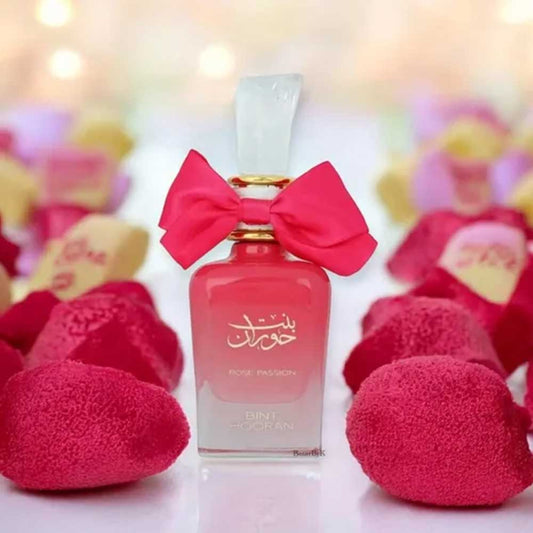 Bint Hooran Rose Passion 100ml EDP by Ard Al Zaafaran