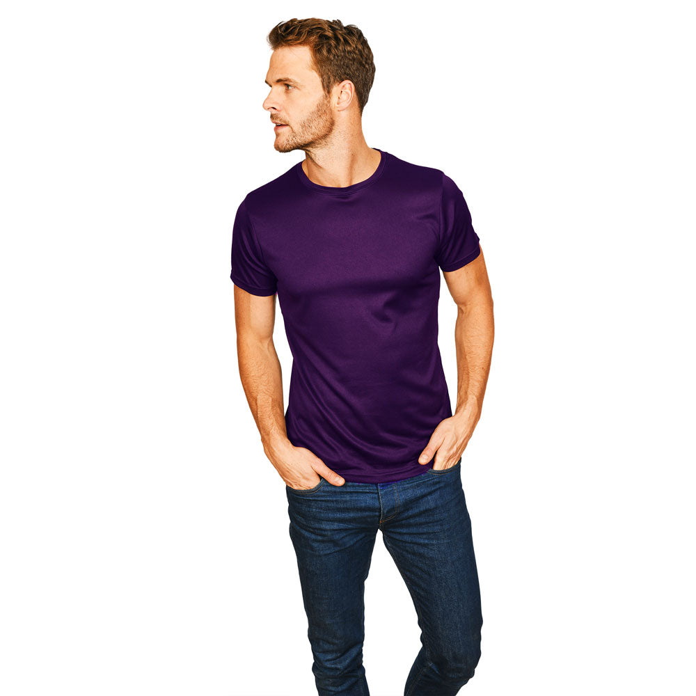 Sports T-shirt - Regular colour