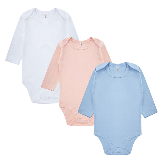 Classic Baby Long Sleeve Body Suit
