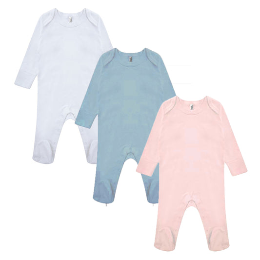 Classic Baby Romper Suit