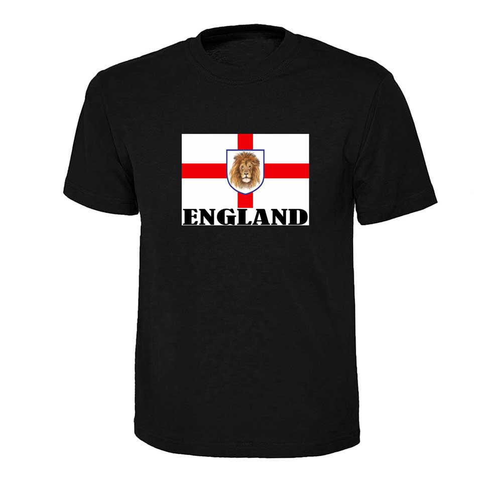 England Lion T-shirt