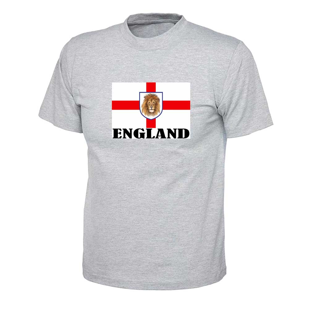 England Lion T-shirt
