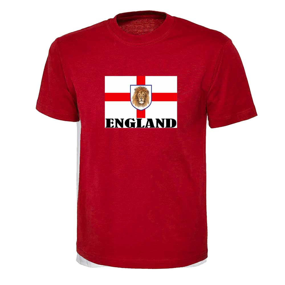 England Lion T-shirt