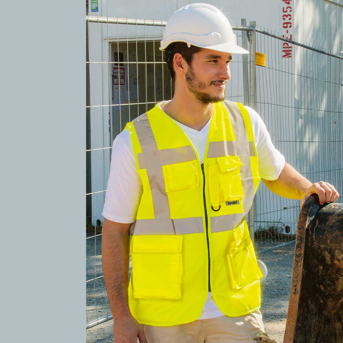 Korntex Hi Vis Executive Vest