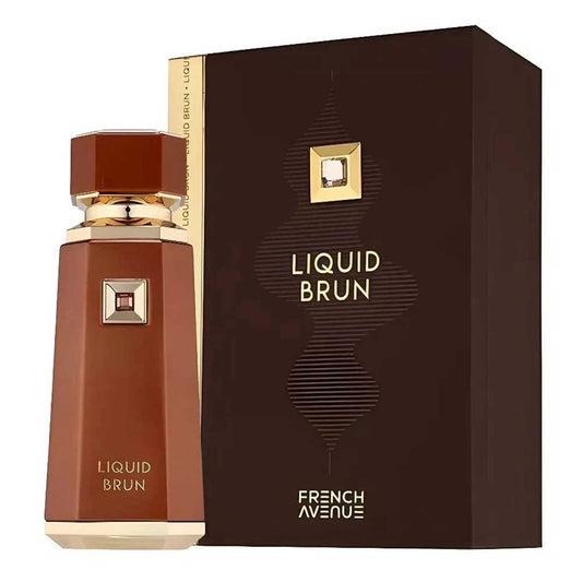 Liquid Brun By French Avenue - Eau De Parfum