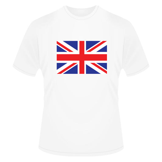 Union Jack T-shirt