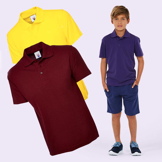 Childrens Classic Poloshirt