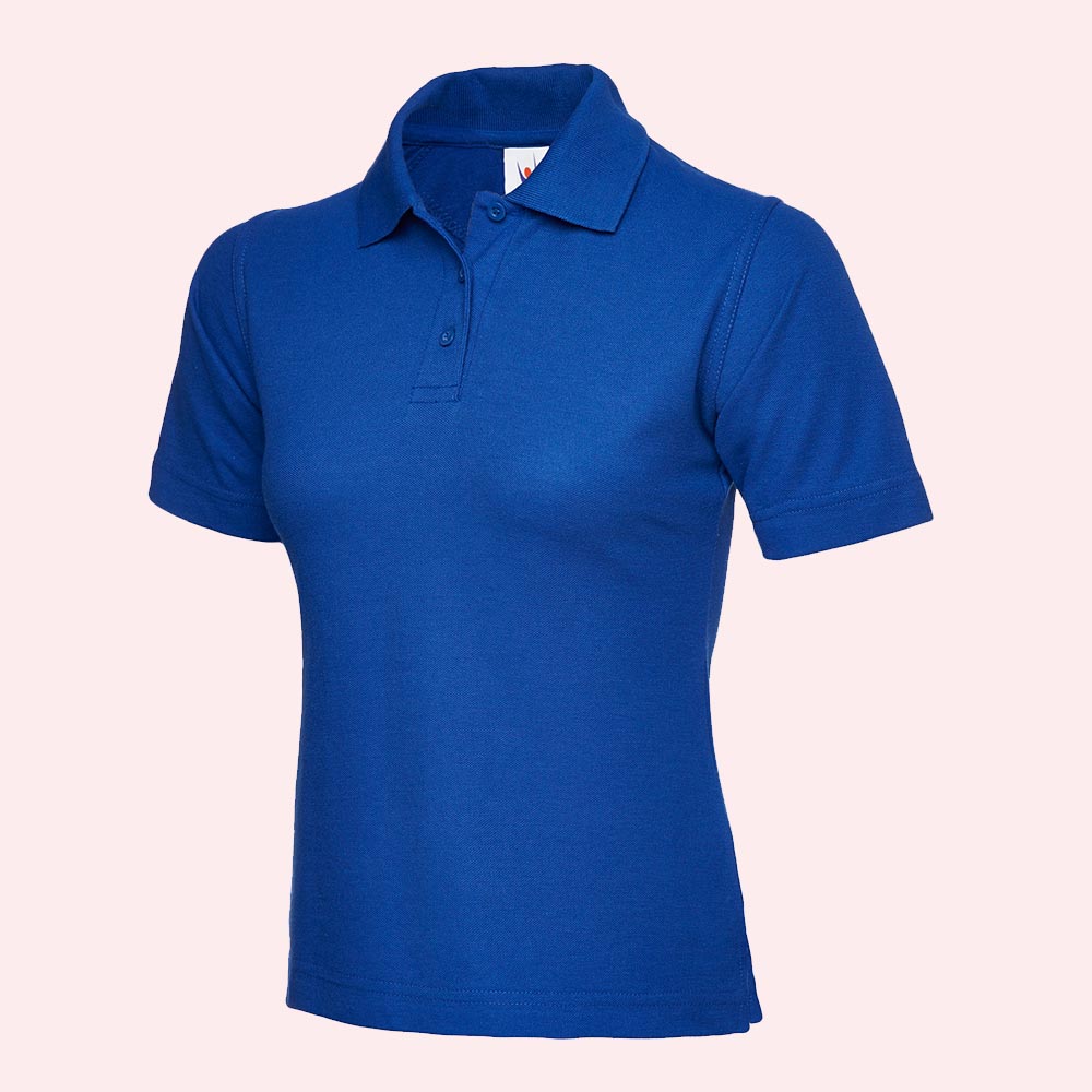 Ladies Classic Poloshirt UC106