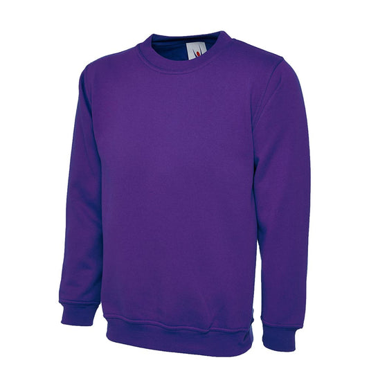 Classic Sweatshirt - Premium Colour