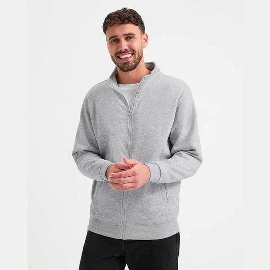 Deluxe Unisex Sweat Jacket