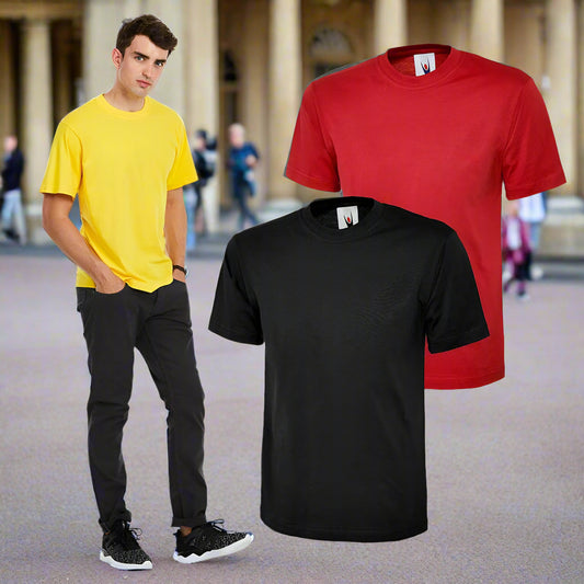 Classic T-shirt - Premium Colour