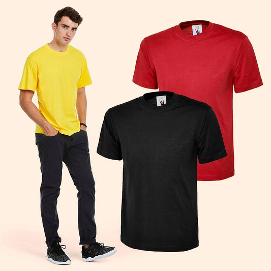 Classic T-shirt - Premium Colour