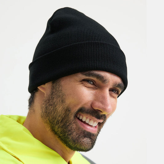 Heavyweight Cuffed Beanie