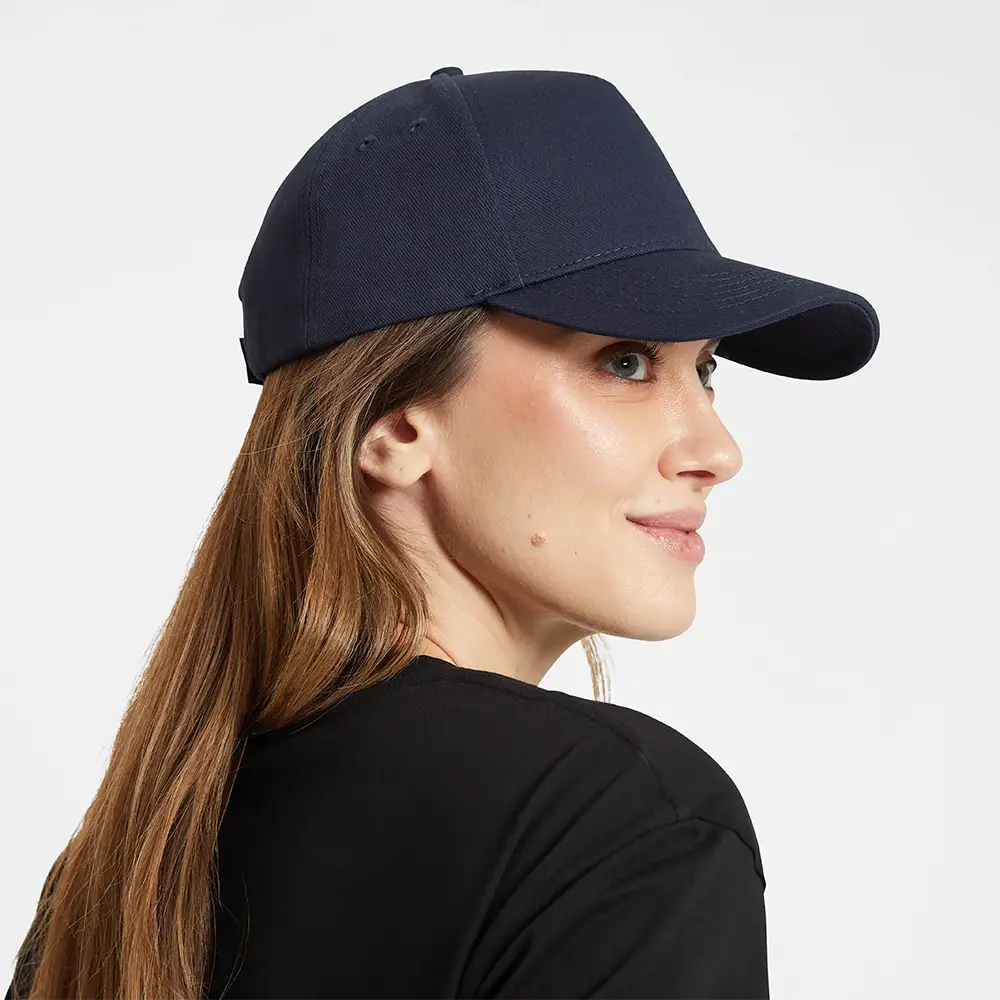 Uneek Heavyweight 5 Panel Cap UC431