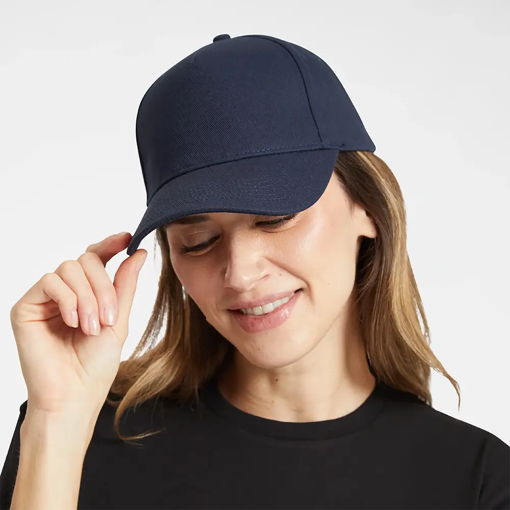 Uneek Heavyweight 5 Panel Cap UC431